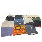 Vintage to Newer Graphic and Themed T-Shirt Lot