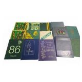 High School Yearbooks 1940-1992