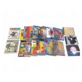 Media Lot: PS3 Games, Blu-rays, DVDs, CDs