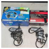 Drill Doctor XPK, Craftsman Soldering Gun, 2