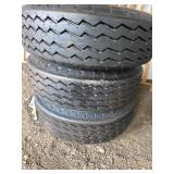 3 Galaxy 8-14.5 Trailer Special 14 Ply Tires