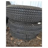 3 Carlisle Sure Trail ST195/75D14 Trailer Tire