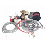 Electrical and Audio Wire Spools & Cable