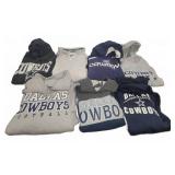 7 Dallas Cowboys NFL Hoodies Sweatshirts