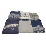 Dallas Cowboys Sweatshirt and Hoodie Collection