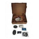 Boxed Belt Kit With 6 Western Buckles