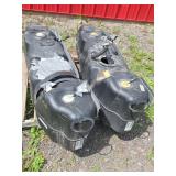 Two Used Ram Fuel Tanks 2021-25