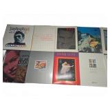 USPS Commemorative Stamp Yearbooks 1988-2001, more
