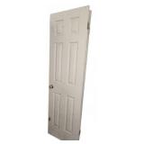 Used White Interior Panel Doors