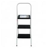 Cosco 3-Step Folding Step Stool Ladder