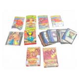 Marvel OverPower Booster Packs, Cards, X-Men