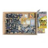 Mage Knight Figures, Hyborian Gates, Magic