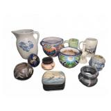 Ceramic and Pottery Vessels