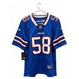 Nike Buffalo Bills Matt Milano Jersey -Small