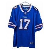 Nike Buffalo Bills Josh Allen 17 On Field Jersey,