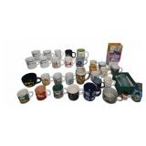 Coffee Mugs- Disney, Garfield, Batman