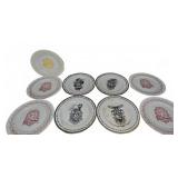 Harry Potter House Crest Ceramic Dinnerware