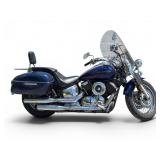 2008 Yamaha V Star XVS1100 Motorcycle