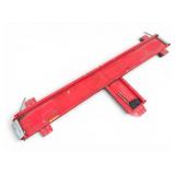 Steel Motorcycle Rolling Platform Stand