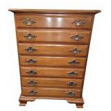 Young Hinkle Wood Chest of Drawers