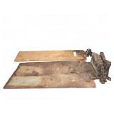 Chain Pipe Vises
