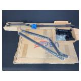 Pickup Truck Tailgate Step Kit