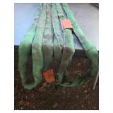 3 Tuflex Polyester Roundsling Lot Type EN60 82in
