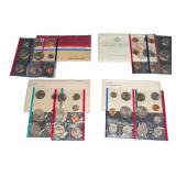 US Mint Uncirculated Coin Sets