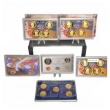US Mint Coin Proofs and Quarters
