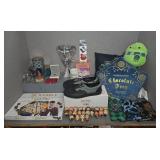 Harry Potter Collectibles Lot With Vans Shoes