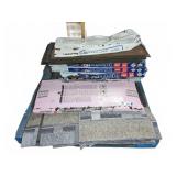 Roofing Shingles and Starter Strip Bunds