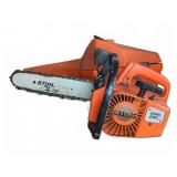 Stihl 015L Chainsaw With Rollomatic E Bar and