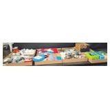Plumbing Parts and Hardware Lot