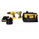 DeWalt 18V Tool Set