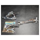 New Britain VL151 and Assorted Gear Pullers