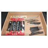 Hand Tool Lot Craftsman Irwin Williams Punch