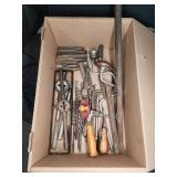 Hand Tools, Bits, and Taps