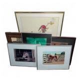 Framed Art with Sandra Duguid Photos & Prints