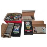 Baseball Card Collection Including 1993 Pinnacle