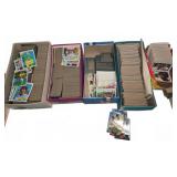 1970s-1980s Topps Baseball Card Lot