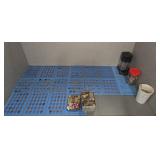 U.S. Coin Collection With Whitman Folders