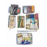 Art Supplies Lot with Winsor & Newton Paints