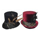 JenKitty Wearable Art Top Hats