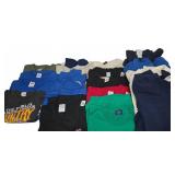 Graphic and Logo T-Shirt and Sweatshirts