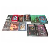 Vampire Books and Vampire: The Masq.