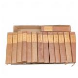 Little Journeys by Elbert Hubbard 14 Volumes 1916