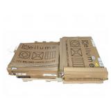 Ceilume Manchester Ceiling Tiles, 2x2 Ft, 100 Pcs