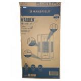 Mansfield Warren 38x38x76.5 in Shower Kit
