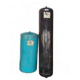 BPC Water System Tanks, Two Steel Units