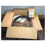 Friction Works 450G Dozer Brake Band Set